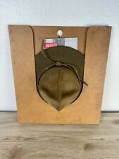 Vintage BSA Hat BOY SCOUTS OF AMERICA Scoutmaster Campaign Hat picture