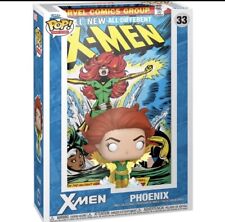 FUNKO POP MARVEL X-Men Phoenix COMIC COVER #33 (IN HAND & ) picture
