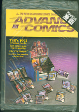 1992 Advance Comics #39 TSR Dungeons & Dragons Trading Cards Cover Sealed New picture