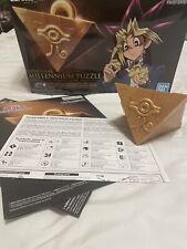Bandai ULTIMAGEAR Yu-Gi-Oh Duel Monsters Millennium Puzzle 1/1 Scale Model Kit picture