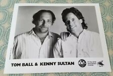RC158 Band 8x10 Press Photo PROMO MEDIA Flying Fish Tom Ball & Kenny Sultan - picture