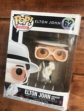 Funko Pop Vinyl Rocks Elton John Greatest Hits Figure #62 picture