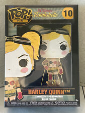 Funko Pop Pin - DC Comics Bombshells - Harley Quinn #10 - NEW picture