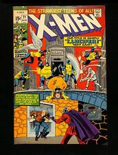 X-Men #71 FN+ 6.5 Lucifer Werner Roth Dick Ayers Cover Bronze Age Comics picture