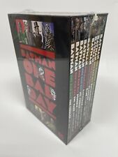 Batman One Bad Day Complete 9-Book Box Set DC Comics Sealed Joker Bane Riddler picture