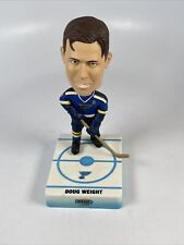 2001/2002 UD Playmakers Bobblehead Doug Weight St.Louis Blues Upper Deck #39 picture