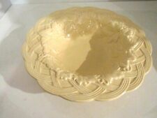RARE FITZ AND FLOYD CLASSICS LEAF DESIGN BOWL OR SERVING DISH picture