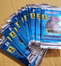 Fortnite Trading Cards - Panini Series 14 x 3-Card 2019 Packs, Total 42 Cards picture