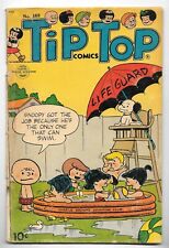 #188 Tip Top 1954 VG Comic picture