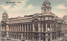 The War Office, London, England, Great Britain, Early Postcard, Unused  picture