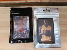High Staxx Kobe Bryant and Michael Jordan Patches - NIP picture