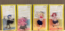 Bocchi The Rock Exhibition 2024 Limited Yurayura Acrylic Stand Figure set of 4 picture