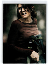 The Walking Dead Season 4 Part 2 Poster Card Lauren Cohan Maggie Greene picture