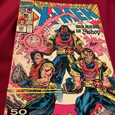 The Uncanny X-Men #282 (Marvel Comics November 1991) picture