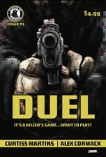 Duel #1 NM by Martins & Cormack 1st Print LOW PRINT RUN 🔥KEY🔥 SOLD OUT picture