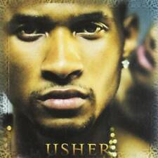 Usher- Confessions - Audio CD By Usher - VERY GOOD picture