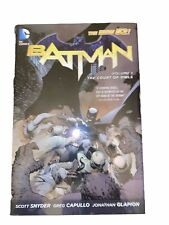 Batman #1 (DC Comics, July 2012) picture