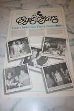 Vintage WDW Eyes and Ears Cast Exclusive Newsletter Dec. 14, 1989 picture