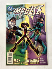 Impulse #24 Direct Market Edition  1997 DC Comics | Combined Shipping B&B picture
