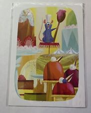 Disney Artist Remy Tiny Baker by Steph Laberis Postcard Wonderground Gallery New picture