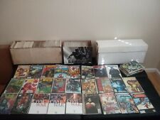 HUGE 25 COMIC BOOK LOT-MARVEL, DC, INDIES-  VF+ to NM+ ALL picture