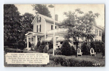 1930'S. LONG VIEW TOURIST HOME. PENNS NECK, NJ. POSTCARD SZ23 picture
