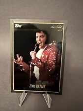 2022 TOPPS ELVIS PRESLEY - THE KING OF ROCK & ROLL #132 picture
