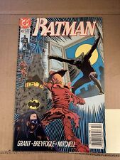 Batman 457 NEWSSTAND RARE 1990 1st Tim Drake Robin Costume Brave & The Bold picture