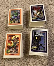 1991 Impel GI Joe Trading Cards - Complete Your Set (1-100) NM MINT picture