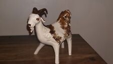 The perfect gift - a rare ceramic goat figurine picture