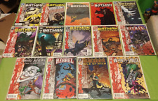 DC Cataclysm Comic Lot (14) Batman Detective Comics Shadow Of Chronicles & More picture