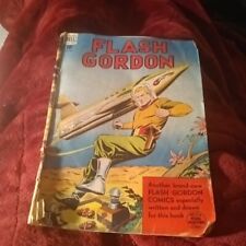 Flash Gordon Four Color Comic 204 Dell 1948 Golden Age classic Paul Norris cover picture