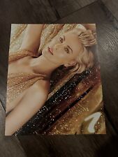 CHARLIZE THERON 9.5 x 12” Photo Pinup Hollywood Actress Model Hot picture