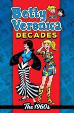 Archie Superstars Betty & Veronica Decades: The 1960s (Paperback) picture