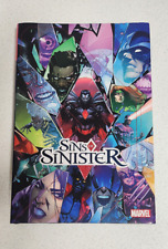 Sins of Sinister HC (Hardcover) X-Men Krakoa picture