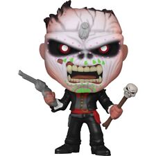 FUNKO Pop • IRON MAIDEN • Nights of the Dead EDDIE  #251 • w/Pro • Ships Free picture