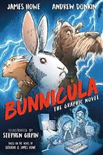 Bunnicula: The Graphic Novel by Howe, James Paperback / softback Book The Fast picture
