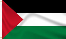 PALESTINE FLAG GIANT PALESTINIAN 8X5FT LARGE FAST POST FROM UK PREMIUM POLYESTER picture