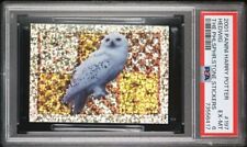 Hedwig 2001 Panini The Philosopher's Stone Stickers PSA 6 #197 picture