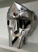 MF Doom Mask Rapper Mad Villain Steel Mask Gladiator Daniel Dumile Supervillain picture