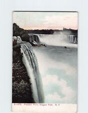 Postcard Prospect Point Niagara Falls New York USA picture