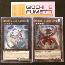 LOT NUMBER 32: SHARK DRAKE E C32 in English YUGIOH rarity ULTIMATE yu-gi-oh picture