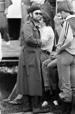 Elton John pictured at Reading Rock Festival 1977 Old Photo 3 picture