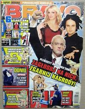 Magazine 2005 Poland Eminem Britney Spears Gwen Stefani Snoop Dogg picture