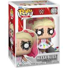*NEW* WWE: Alexa Bliss (Wrestle Mania 37) POP Vinyl Figure picture