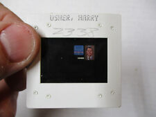 Vintage 1980's Harry Usher USFL Football Negative Slide 2 Inches picture