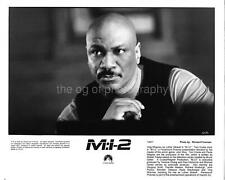 VING RHAMES 8 x 10 Movie Actor MISSION IMPOSSIBLE 2 Film Found Photo b+w 02 22 picture