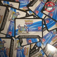Lot of 100 Online Pokemon Random Code New Fr (Email) picture