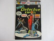 DC Comics BATMAN'S DETECTIVE COMICS #456 February 1976 picture