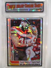 2023 Travis Kelce & Taylor Swift Cracked Ice Sport-Toonz Revised  sxz rc picture